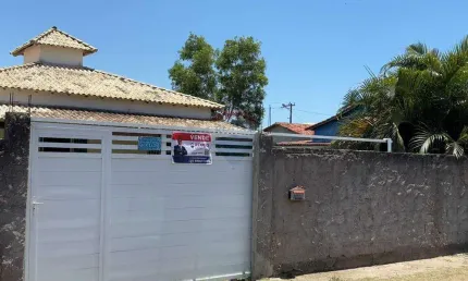 Casa de 3 quartos em Condomínio Fechado em Unamar, Cabo Frio-RJ