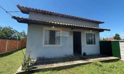 Casa 2 Quartos no Gravatá em Unamar/ Cabo Frio -RJ, Preço Reduzido!