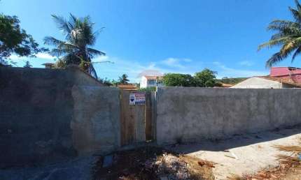 Terreno à venda em Cabo Frio – 360m² no  bairro  Caminho de Búzios ( CABO FRIO )