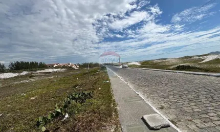 Terreno à venda na Rua das Dunas, LT 13, Dunas, Cabo Frio