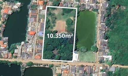 Terreno à venda na Rua das Lebres, 33, Unamar, Cabo Frio