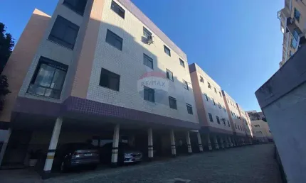 Apartamento com 3 quartos à venda na Rua José Antônio Sampaio, 125, Parque Riviera, Cabo Frio