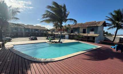 Casa Duplex em Condomínio Fechado com Lazer Completo – Jardim Campomar, Rio das Ostras (RJ)
