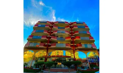 Apartamento 2 quartos ( 1 suite ) - 2 vagas cobertas - Braga, uma quadra da praia  .