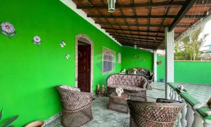 Casa com 4 quartos à venda no Caminho de Búzios, Cabo Frio 