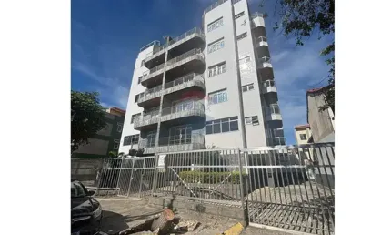 Apartamento com 2 quartos à venda na Rua Gal Alfredo Bruno Gomes Martins, 433, Braga, Cabo Frio