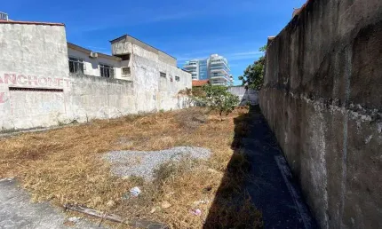 Terreno à venda na Rua Nicola Aslan, q 33 lt 32, Braga, Cabo Frio