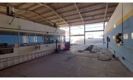 Barracão / Galpão / Depósito para alugar na Rodovia Rj 140 Km 5, 1, Campo Redondo, São Pedro da Aldeia