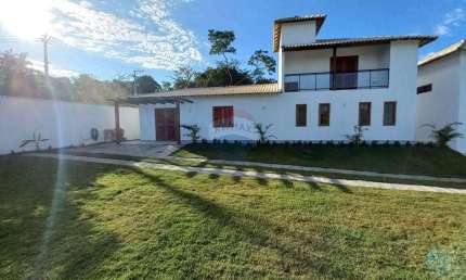 Casa  para alugar mobiliada na Baia Formos ( RJ ) -Armação de Buúzios