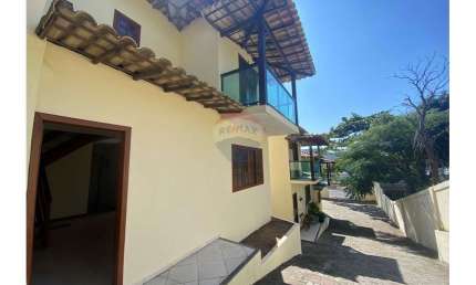Casa em condomínio fechado com 3 quartos à venda na Avenida dos Pescadores, 28, Ogiva, Cabo Frio