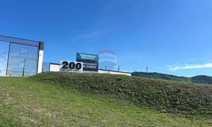 Terreno a venda no condomínio Riviera Classic Resort
