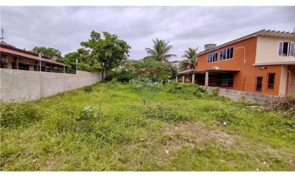 Terreno à Venda com 375m² a 200m da Praia do Sol – Poço Fundo, São Pedro da Aldeia/RJ