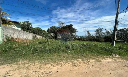 'Grande Terreno à Venda em Porto da Aldeia , São Pedro da Aldeia- RJ'