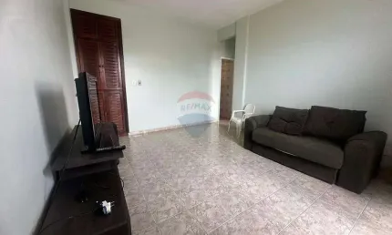 Apartamento em São Pedro da Aldeia, RJ um quarto e vaga coberta