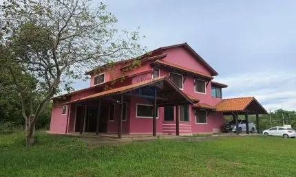Chácara / sítio com 4 quartos à venda na Estrada Campos Novos, 2222, São Mateus, São Pedro da Aldeia