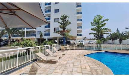 Luxo e Conforto: 3 Quartos no Coração do Recreio, Rio das Ostras.