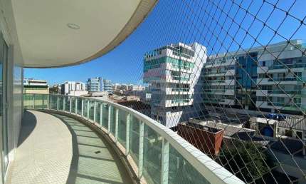 Apartamento com 3 quartos para alugar no Centro, Cabo Frio 
