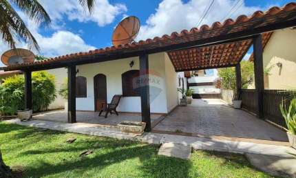Casa 3 quartos  com Piscina  em Condomínio fechado Iguaba Grande