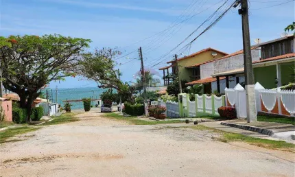 INDISPONÍVEL!!! Casa 5 Quartos, com Piscina em condomínio fechado e Praia particular  São Pedro da Aldeia