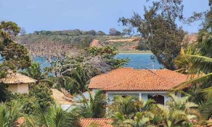 Cobertura 5 quartos  próximo a Lagoa à Venda em São Pedro da Aldeia