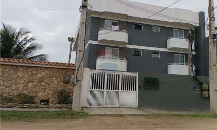 APARTAMENTO À VENDA COM 2 QUARTOS NO BAIRRO FLUMINENSE EM SÃO PEDRO DA ALDEIA-RJ.
