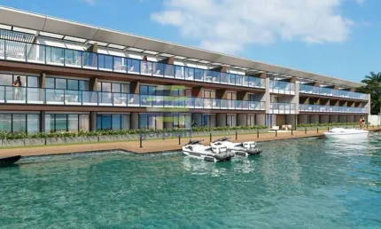 Flat com 1 quarto à venda no Passagem, Cabo Frio 