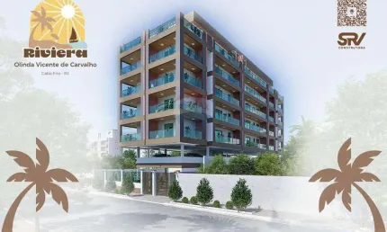 Apartamento com 1 quarto à venda no Algodoal, Cabo Frio 