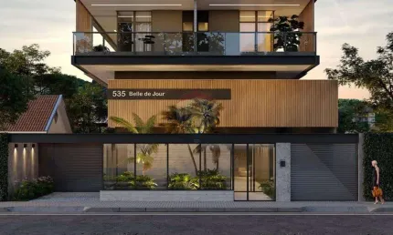 Apartamento com 2 quartos à venda na Vila Nova, Cabo Frio 