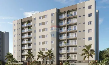 Apartamento com 2 quartos à venda no Campo Redondo, São Pedro da Aldeia 