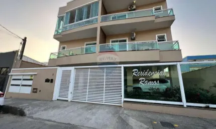 APARTAMENTO DE DOIS QUARTOS UMA SUITE E  UMA VAGA COBERTA