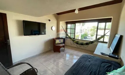 Apartamento de 01 quarto frente canal. Portinho. Cabo Frio