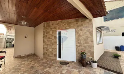 Casa linear de 2 quartos (1 suíte) à venda em barra de são joão, casimiro de abreu – conforto, lazer e praticidade em um só lugar!
