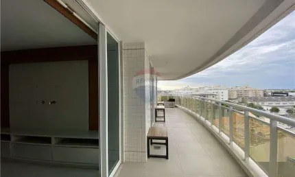 Cobertura com 2 quartos à venda na Rua da Luz, 705, Braga, Cabo Frio