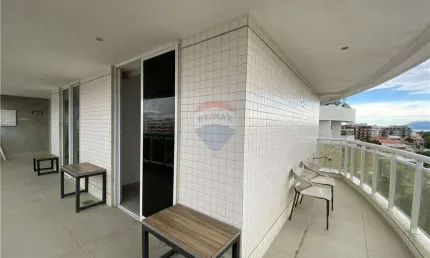 Apartamento com 2 quartos à venda na Rua da Luz, 705, Braga, Cabo Frio
