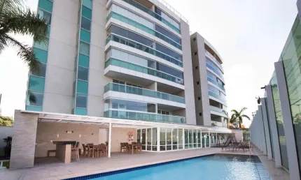 Cobertura para Venda em Vitória, Jardim Camburi, 4 dormitórios, 4 suítes, 5 banheiros, 3 vagas