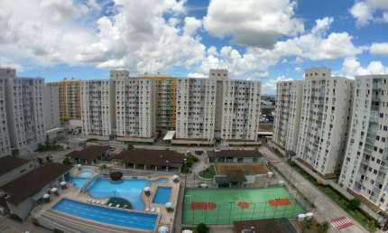 Apartamento para Venda em Serra, Valparaíso, 2 dormitórios, 1 suíte, 2 banheiros, 1 vaga