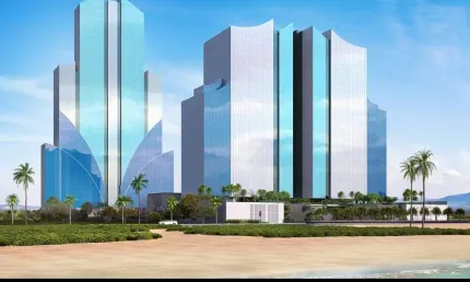 Apartamento para Venda em Vila Velha, Jockey de Itaparica, 4 dormitórios, 4 suítes, 6 banheiros, 4 vagas
