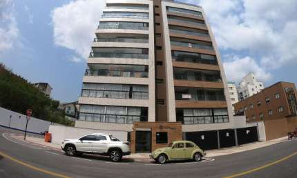 Cobertura para Venda em Vitória, Jardim Camburi, 3 dormitórios, 2 suítes, 4 banheiros, 2 vagas