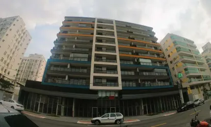 Apartamento para Venda em Vitória, Jardim Camburi, 1 dormitório, 1 banheiro