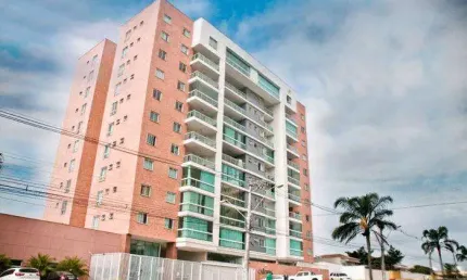 Apartamento para Venda em Serra, Parque Residencial Laranjeiras, 3 dormitórios, 2 suítes, 3 banheiros, 2 vagas