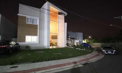 Casa em Condomínio para Venda em Serra, Boulevard Lagoa, 3 dormitórios, 3 suítes, 4 banheiros, 3 vagas