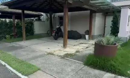 Casa em Condomínio para Venda em Serra, Colina de Laranjeiras, 3 dormitórios, 1 suíte, 3 banheiros, 2 vagas