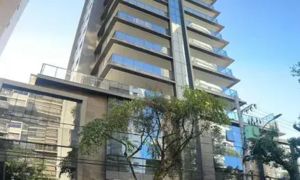 Apartamento para Venda em Vitória, Praia do Canto, 4 dormitórios, 4 suítes, 4 banheiros, 4 vagas