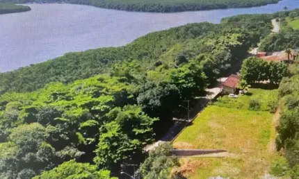 Terreno à venda na Estrada Virgílio Beiriz da Silva, 10, Lameirão, Guarapari