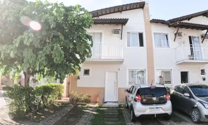 Casa em Condomínio para Venda em Serra, Morada de Laranjeiras, 3 dormitórios, 1 suíte, 3 banheiros, 2 vagas
