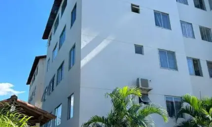 Apartamento para Venda em Serra, Colina de Laranjeiras, 2 dormitórios, 1 banheiro, 1 vaga
