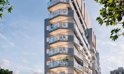 Apartamento para Venda em Vitória, Praia do Canto, 3 dormitórios, 1 suíte, 2 banheiros, 2 vagas