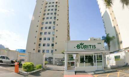Apartamento para Venda em Serra, Colina de Laranjeiras, 2 dormitórios, 1 suíte, 2 banheiros, 1 vaga