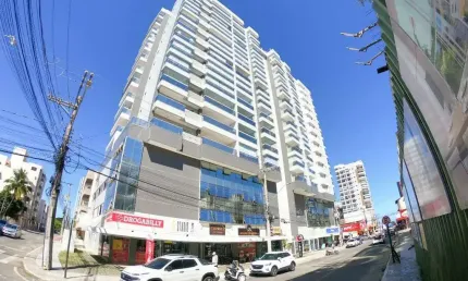 Apartamento para Venda em Guarapari, Praia do Morro, 3 dormitórios, 1 suíte, 2 banheiros, 2 vagas