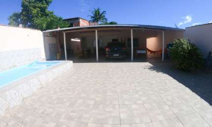 Casa para Venda em Serra, São Francisco, 5 dormitórios, 1 suíte, 3 banheiros, 4 vagas